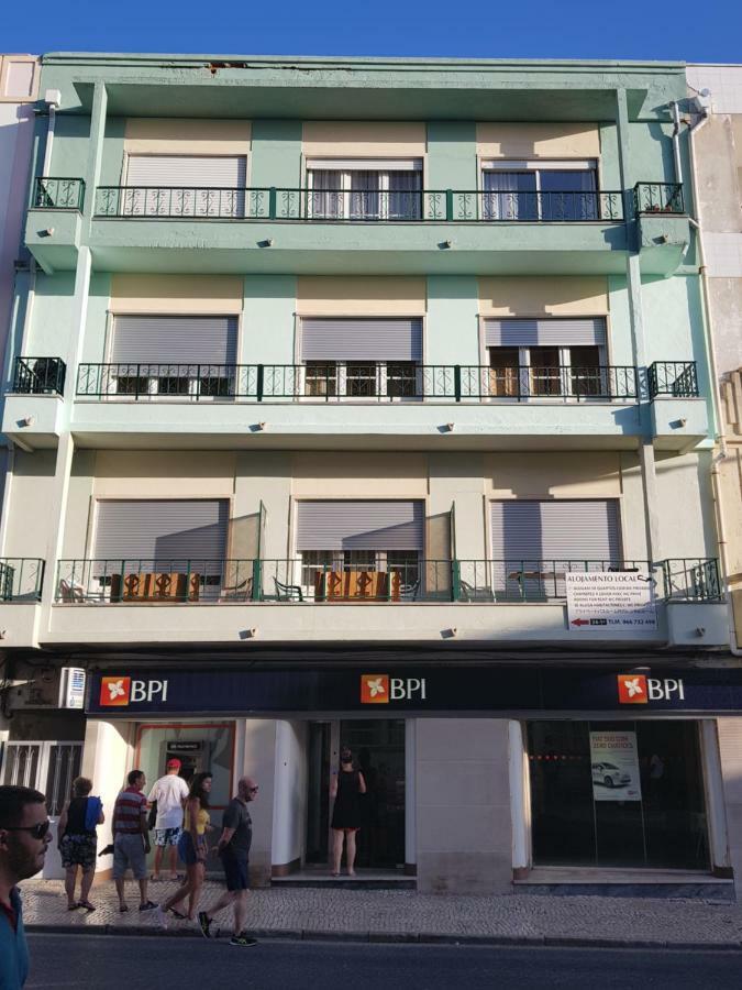 Casa Maria II Apartment Nazaré Exterior foto